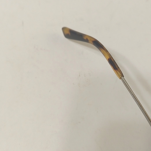 Coach Sunglasses With RX Lenses Spotty Tortoise Frame With Case - Picture 4 of 11